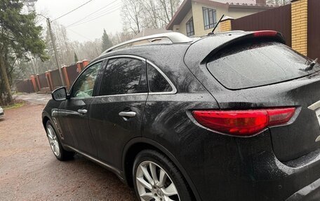 Infiniti FX II, 2010 год, 1 900 000 рублей, 22 фотография