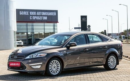 Ford Mondeo IV, 2013 год, 1 195 000 рублей, 1 фотография