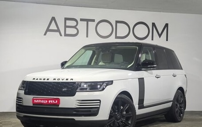 Land Rover Range Rover IV рестайлинг, 2020 год, 8 899 000 рублей, 1 фотография