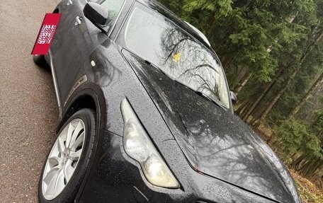 Infiniti FX II, 2010 год, 1 900 000 рублей, 19 фотография