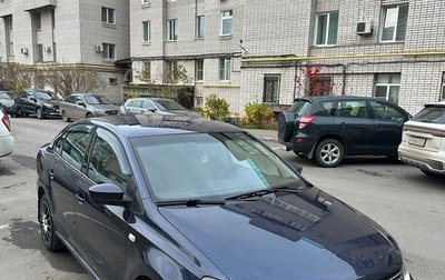 Volkswagen Polo VI (EU Market), 2013 год, 450 000 рублей, 1 фотография