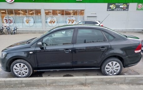 Volkswagen Polo VI (EU Market), 2011 год, 550 000 рублей, 6 фотография