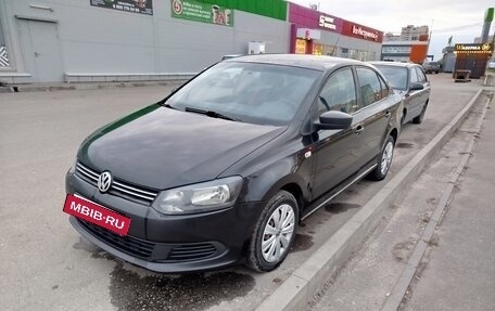 Volkswagen Polo VI (EU Market), 2011 год, 550 000 рублей, 5 фотография