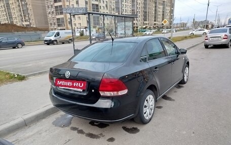 Volkswagen Polo VI (EU Market), 2011 год, 550 000 рублей, 4 фотография