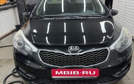 KIA Cerato III, 2014 год, 1 150 000 рублей, 2 фотография