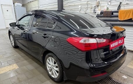 KIA Cerato III, 2014 год, 1 150 000 рублей, 5 фотография