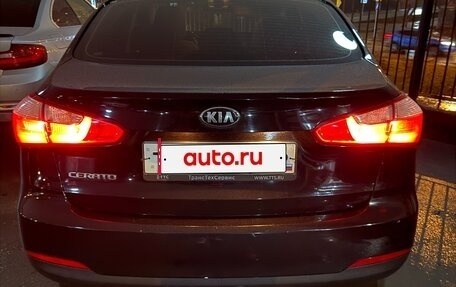 KIA Cerato III, 2014 год, 1 150 000 рублей, 24 фотография