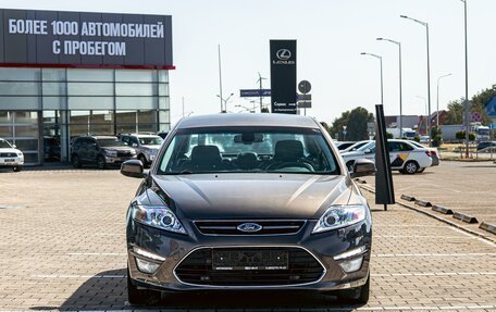 Ford Mondeo IV, 2013 год, 1 195 000 рублей, 2 фотография