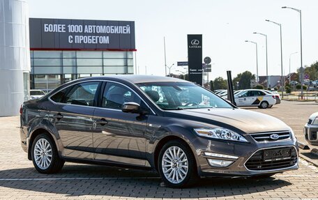 Ford Mondeo IV, 2013 год, 1 195 000 рублей, 3 фотография