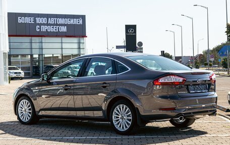 Ford Mondeo IV, 2013 год, 1 195 000 рублей, 4 фотография