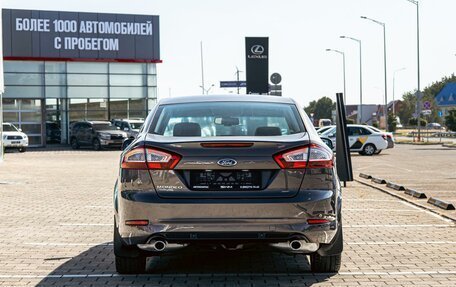 Ford Mondeo IV, 2013 год, 1 195 000 рублей, 5 фотография