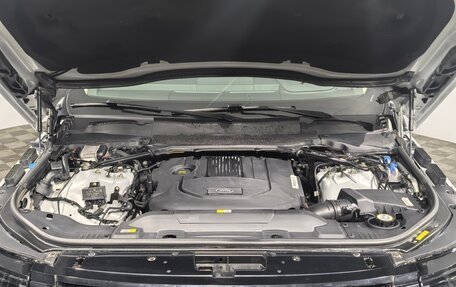 Land Rover Range Rover IV рестайлинг, 2020 год, 8 899 000 рублей, 10 фотография