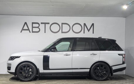 Land Rover Range Rover IV рестайлинг, 2020 год, 8 899 000 рублей, 5 фотография