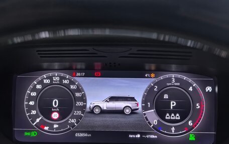 Land Rover Range Rover IV рестайлинг, 2020 год, 8 899 000 рублей, 13 фотография