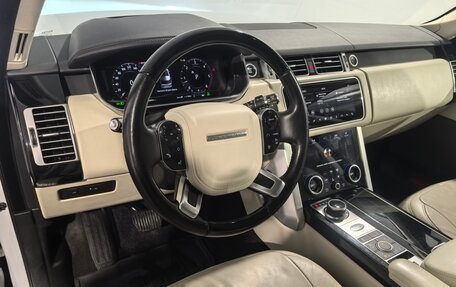 Land Rover Range Rover IV рестайлинг, 2020 год, 8 899 000 рублей, 12 фотография