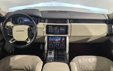 Land Rover Range Rover IV рестайлинг, 2020 год, 8 899 000 рублей, 11 фотография