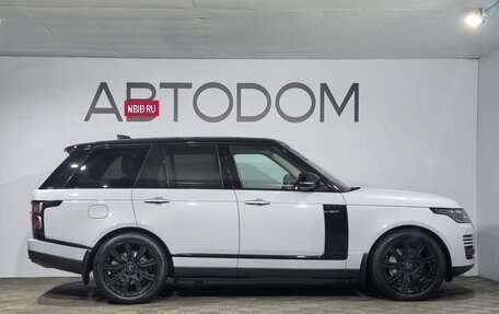 Land Rover Range Rover IV рестайлинг, 2020 год, 8 899 000 рублей, 6 фотография