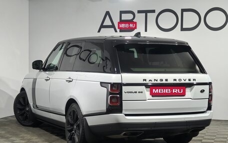 Land Rover Range Rover IV рестайлинг, 2020 год, 8 899 000 рублей, 2 фотография