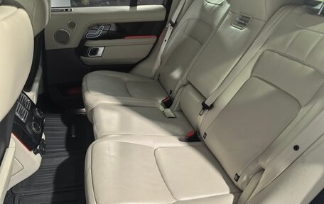 Land Rover Range Rover IV рестайлинг, 2020 год, 8 899 000 рублей, 14 фотография