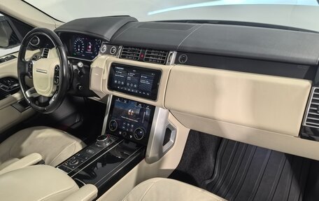 Land Rover Range Rover IV рестайлинг, 2020 год, 8 899 000 рублей, 15 фотография