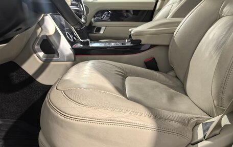 Land Rover Range Rover IV рестайлинг, 2020 год, 8 899 000 рублей, 19 фотография