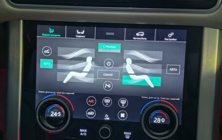 Land Rover Range Rover IV рестайлинг, 2020 год, 8 899 000 рублей, 27 фотография