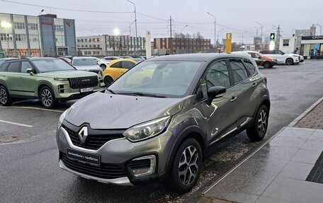 Renault Kaptur I рестайлинг, 2016 год, 1 020 000 рублей, 3 фотография