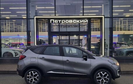 Renault Kaptur I рестайлинг, 2016 год, 1 020 000 рублей, 5 фотография