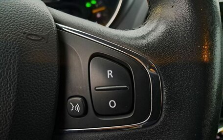 Renault Kaptur I рестайлинг, 2016 год, 1 020 000 рублей, 10 фотография