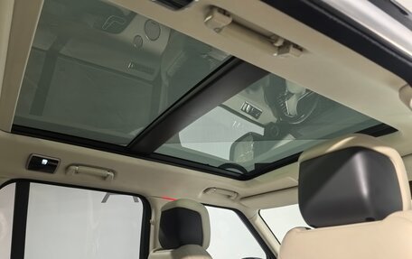 Land Rover Range Rover IV рестайлинг, 2020 год, 8 899 000 рублей, 31 фотография