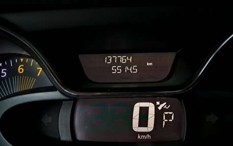 Renault Kaptur I рестайлинг, 2016 год, 1 020 000 рублей, 13 фотография