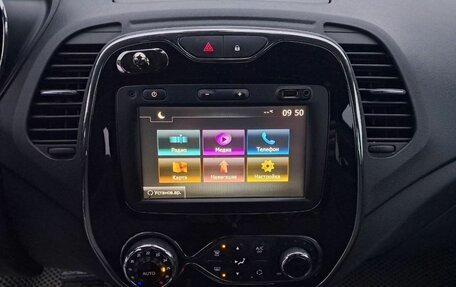 Renault Kaptur I рестайлинг, 2016 год, 1 020 000 рублей, 16 фотография