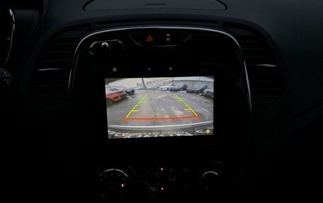 Renault Kaptur I рестайлинг, 2016 год, 1 020 000 рублей, 17 фотография