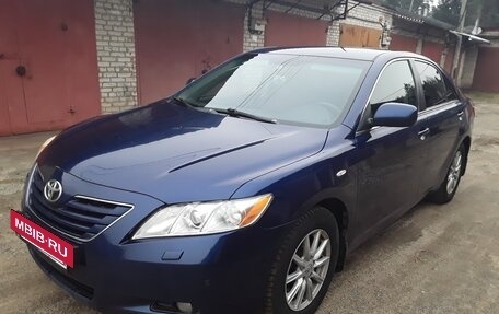 Toyota Camry, 2008 год, 1 120 000 рублей, 5 фотография