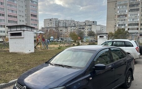 Volkswagen Polo VI (EU Market), 2013 год, 450 000 рублей, 2 фотография