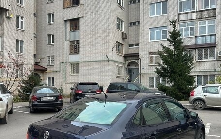 Volkswagen Polo VI (EU Market), 2013 год, 450 000 рублей, 4 фотография