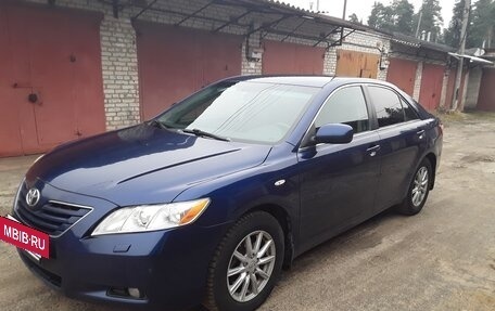 Toyota Camry, 2008 год, 1 120 000 рублей, 3 фотография