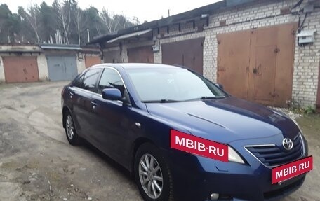 Toyota Camry, 2008 год, 1 120 000 рублей, 4 фотография