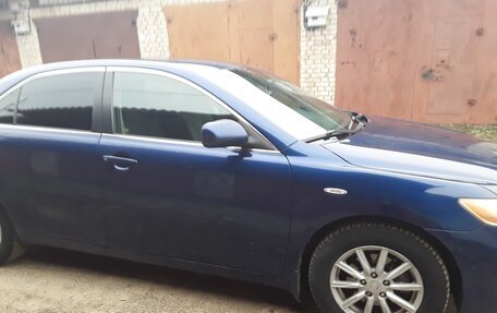 Toyota Camry, 2008 год, 1 120 000 рублей, 10 фотография