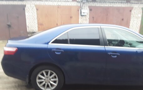 Toyota Camry, 2008 год, 1 120 000 рублей, 9 фотография