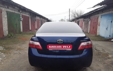 Toyota Camry, 2008 год, 1 120 000 рублей, 8 фотография