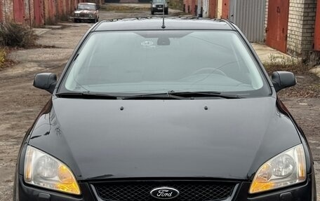 Ford Focus II рестайлинг, 2007 год, 600 000 рублей, 2 фотография