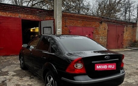 Ford Focus II рестайлинг, 2007 год, 600 000 рублей, 3 фотография