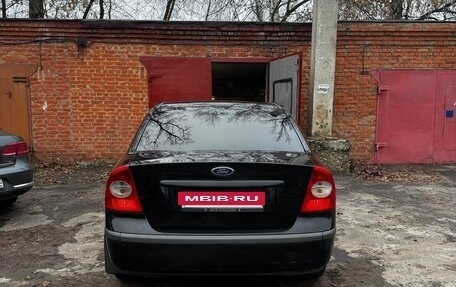 Ford Focus II рестайлинг, 2007 год, 600 000 рублей, 4 фотография