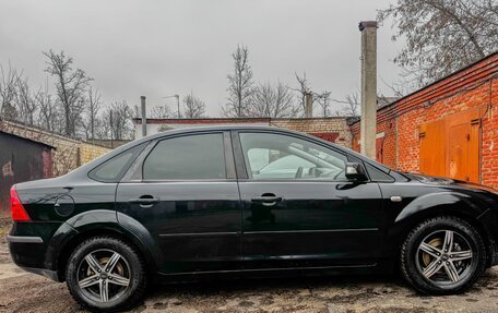 Ford Focus II рестайлинг, 2007 год, 600 000 рублей, 5 фотография