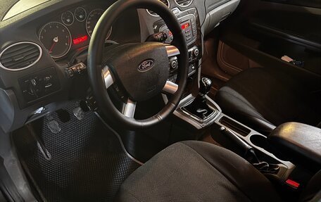 Ford Focus II рестайлинг, 2007 год, 600 000 рублей, 9 фотография