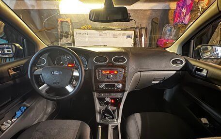 Ford Focus II рестайлинг, 2007 год, 600 000 рублей, 6 фотография