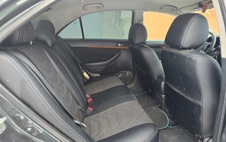 Toyota Avensis III рестайлинг, 2006 год, 750 000 рублей, 6 фотография