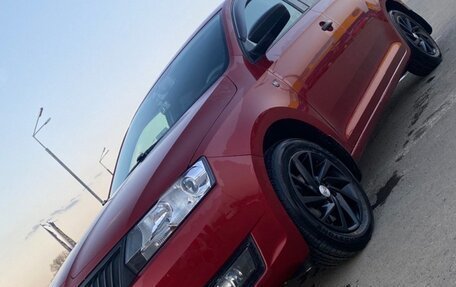 Skoda Rapid I, 2015 год, 890 000 рублей, 8 фотография