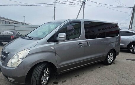 Hyundai Grand Starex Grand Starex I рестайлинг 2, 2011 год, 1 550 000 рублей, 5 фотография